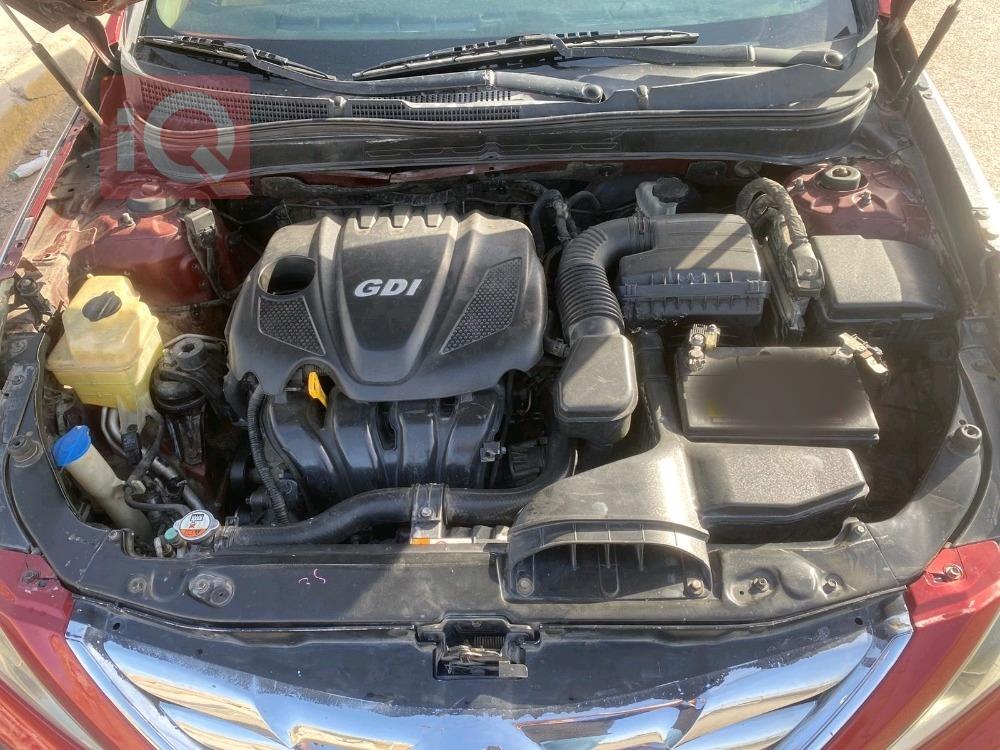 هيونداي سوناتا